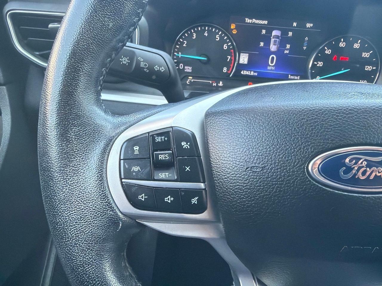 2022 Ford Explorer XLT Ashland VA
