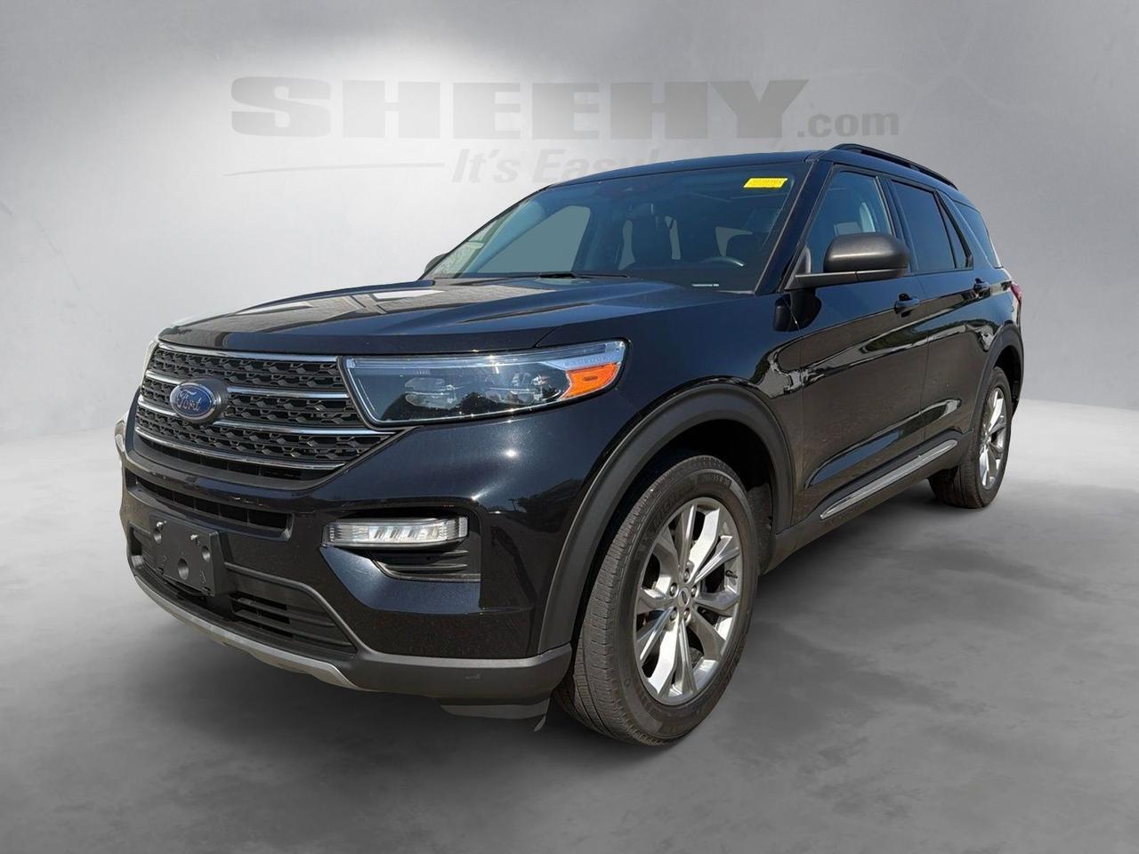 2022 Ford Explorer XLT Ashland VA