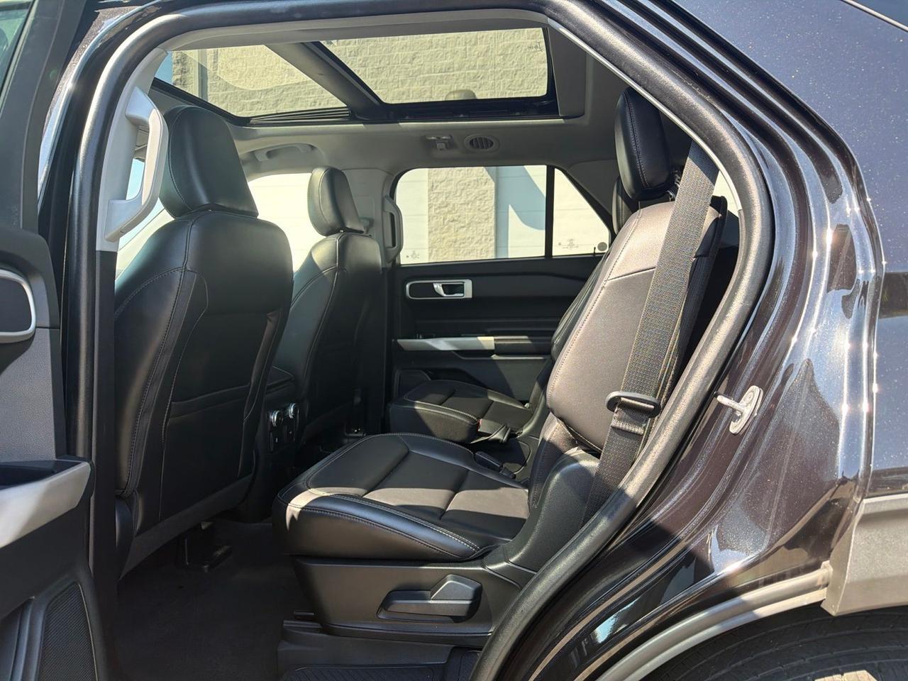 2022 Ford Explorer XLT Ashland VA