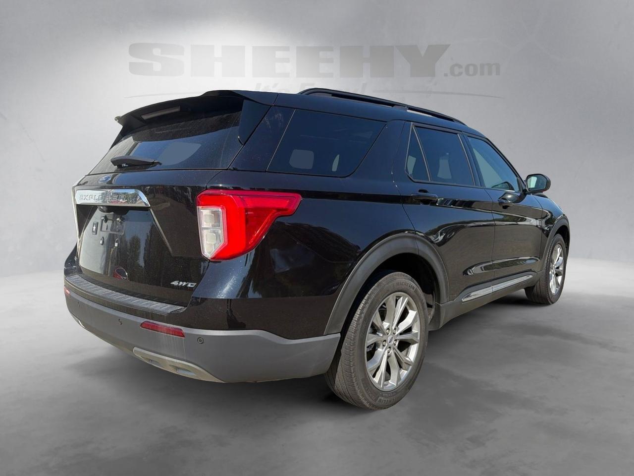 2022 Ford Explorer XLT Ashland VA