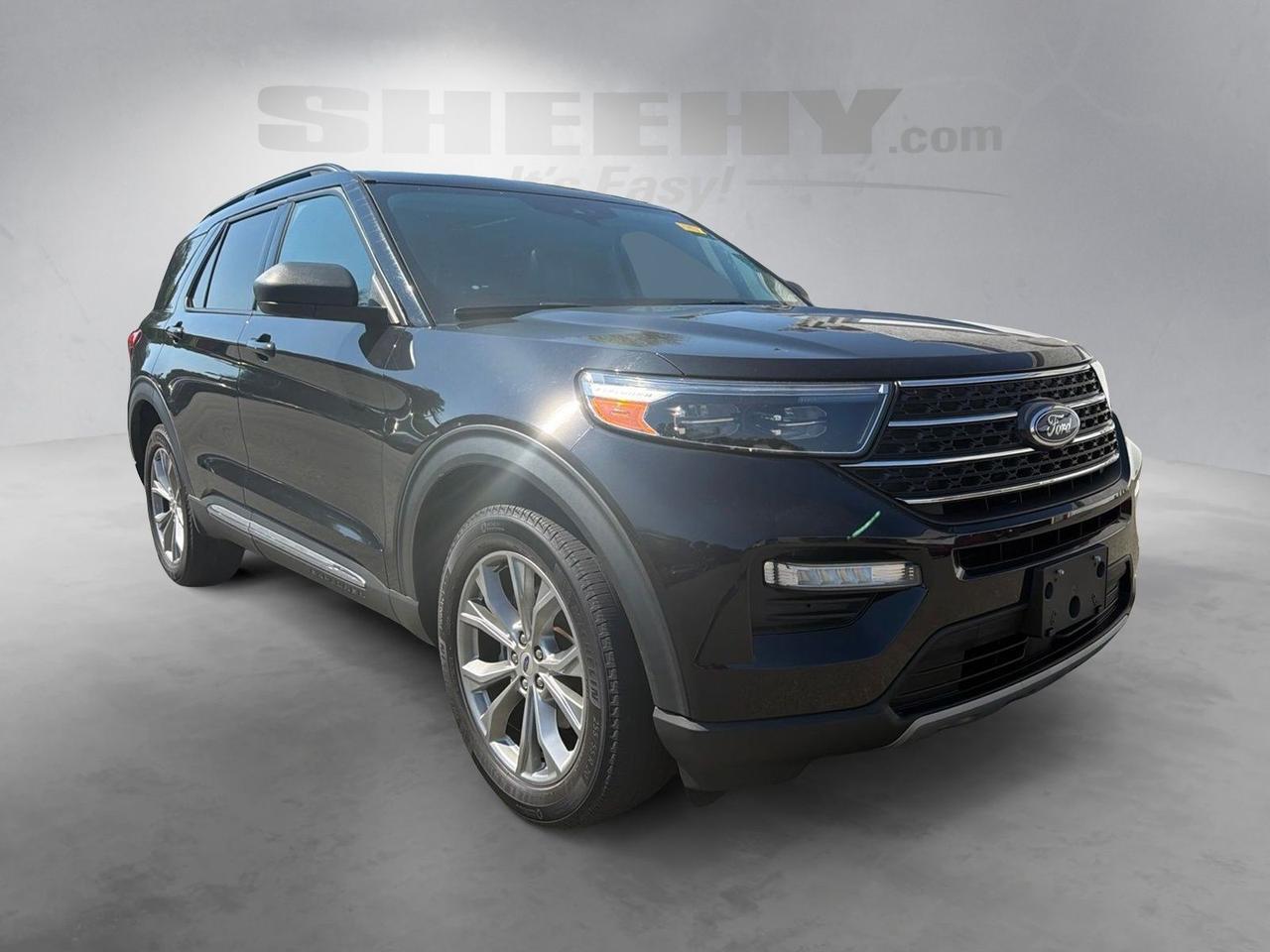 2022 Ford Explorer XLT Ashland VA