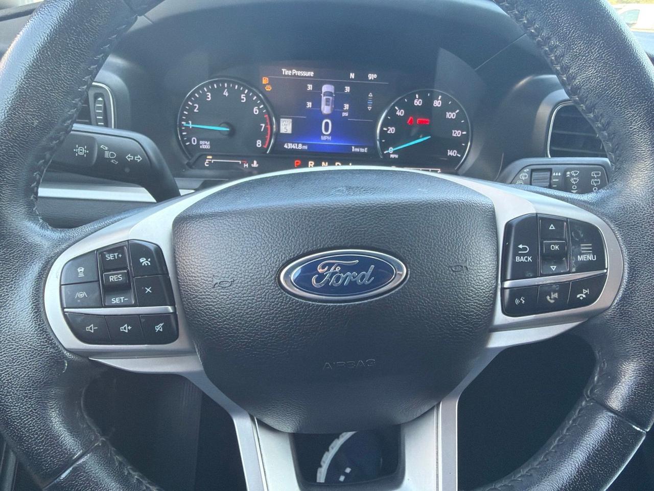 2022 Ford Explorer XLT Ashland VA