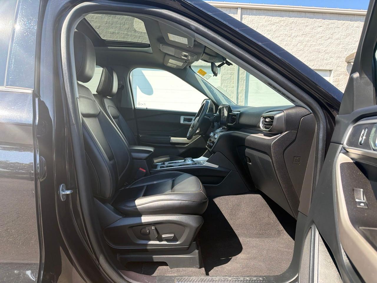 2022 Ford Explorer XLT Ashland VA