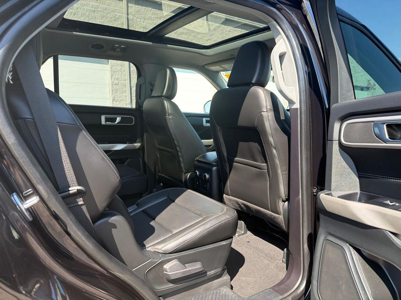 2022 Ford Explorer XLT Ashland VA