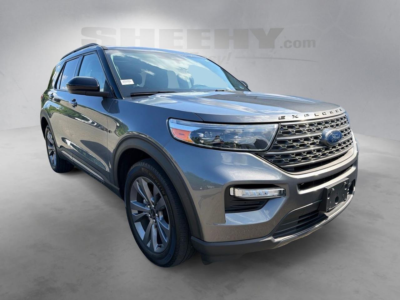 2022 Ford Explorer XLT Ashland VA