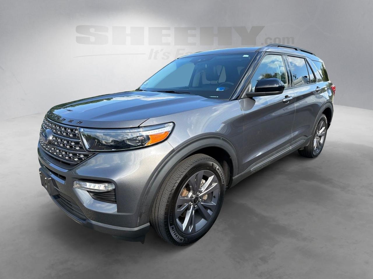 2022 Ford Explorer XLT Ashland VA