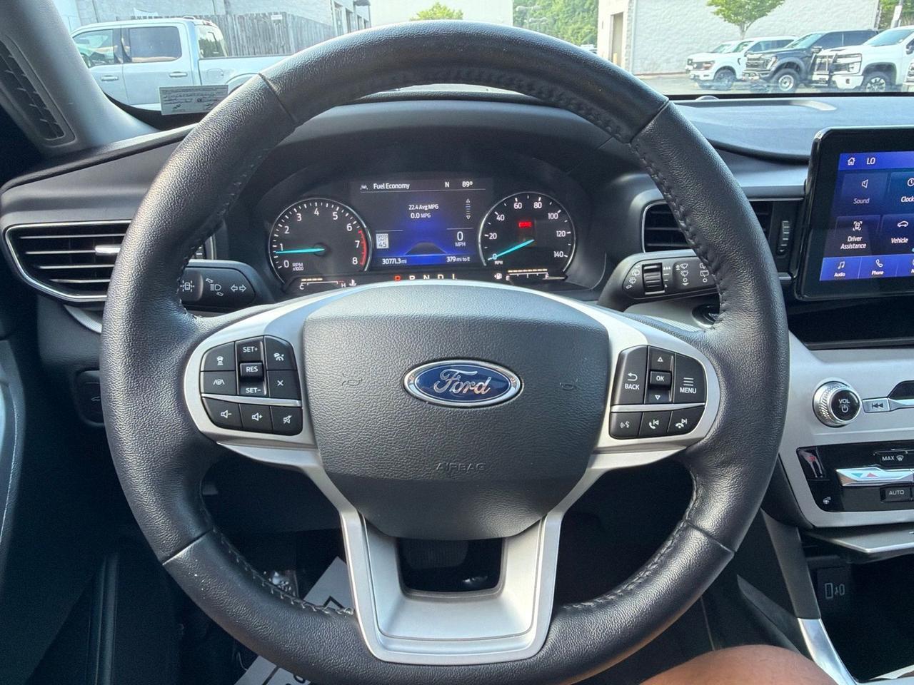 2022 Ford Explorer XLT Ashland VA