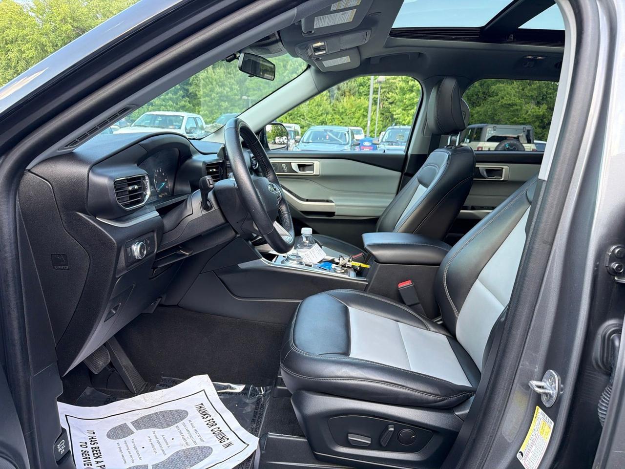 2022 Ford Explorer XLT Ashland VA