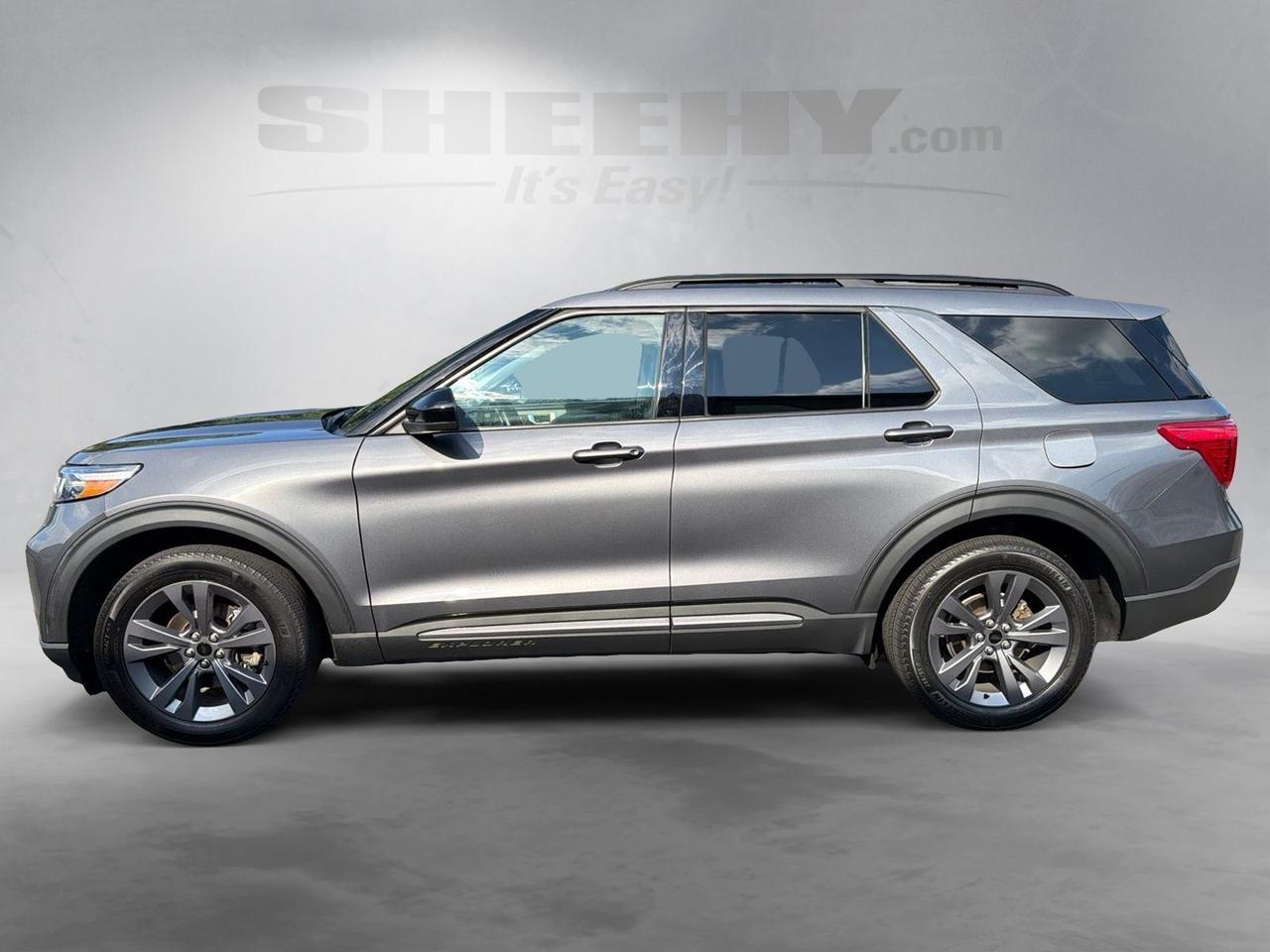 2022 Ford Explorer XLT Ashland VA