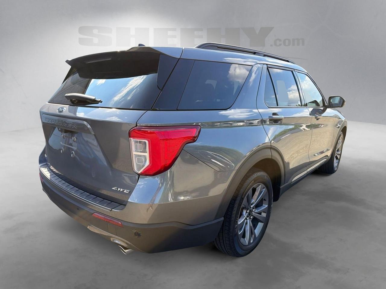 2022 Ford Explorer XLT Ashland VA