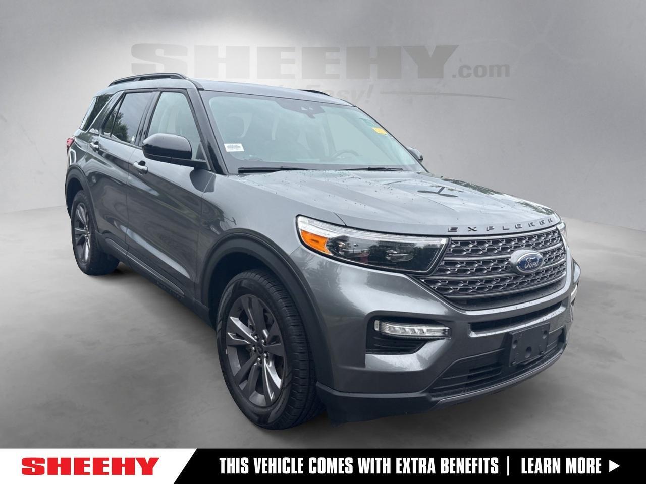 2022 Ford Explorer XLT Ashland VA