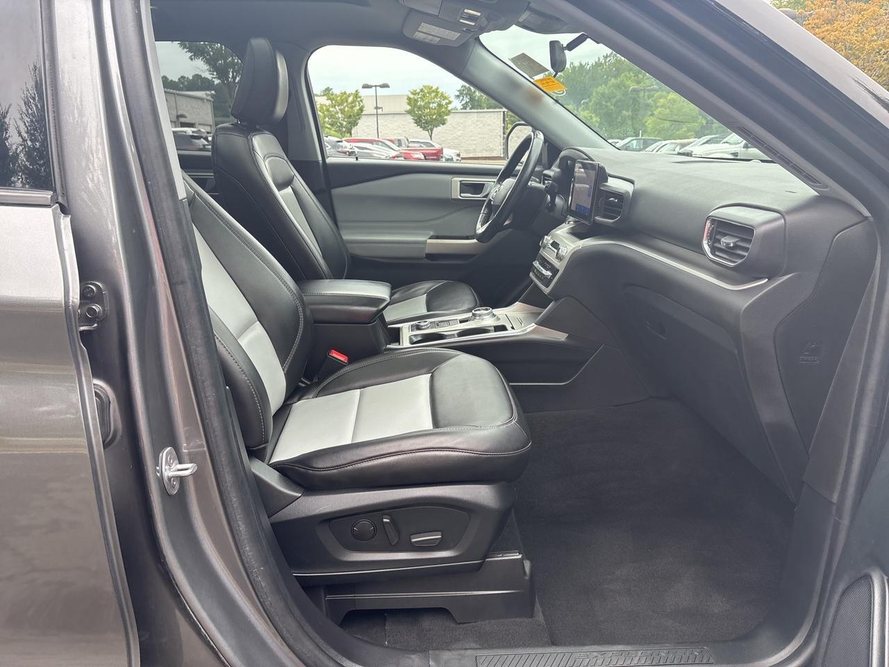 2022 Ford Explorer XLT Ashland VA