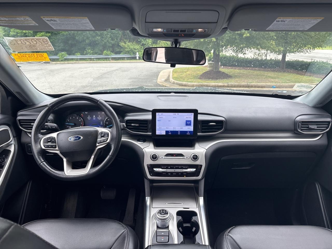 2022 Ford Explorer XLT Ashland VA
