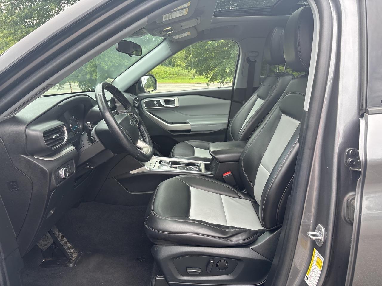 2022 Ford Explorer XLT Ashland VA