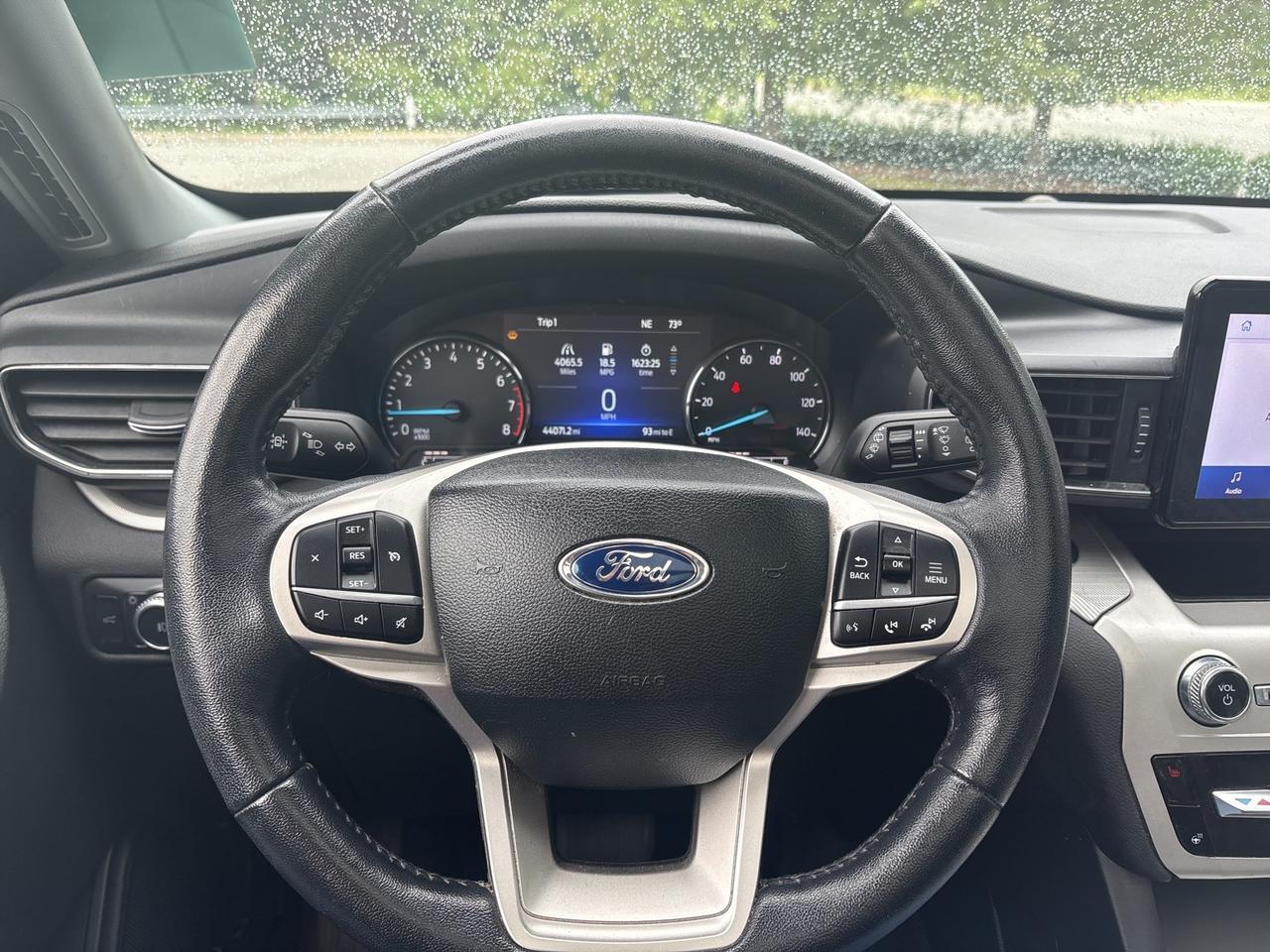 2022 Ford Explorer XLT Ashland VA