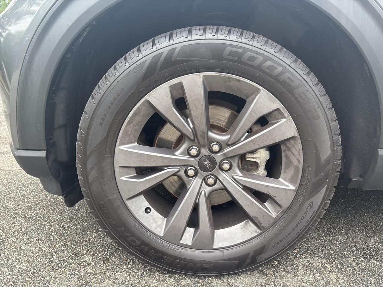 2022 Ford Explorer XLT Ashland VA