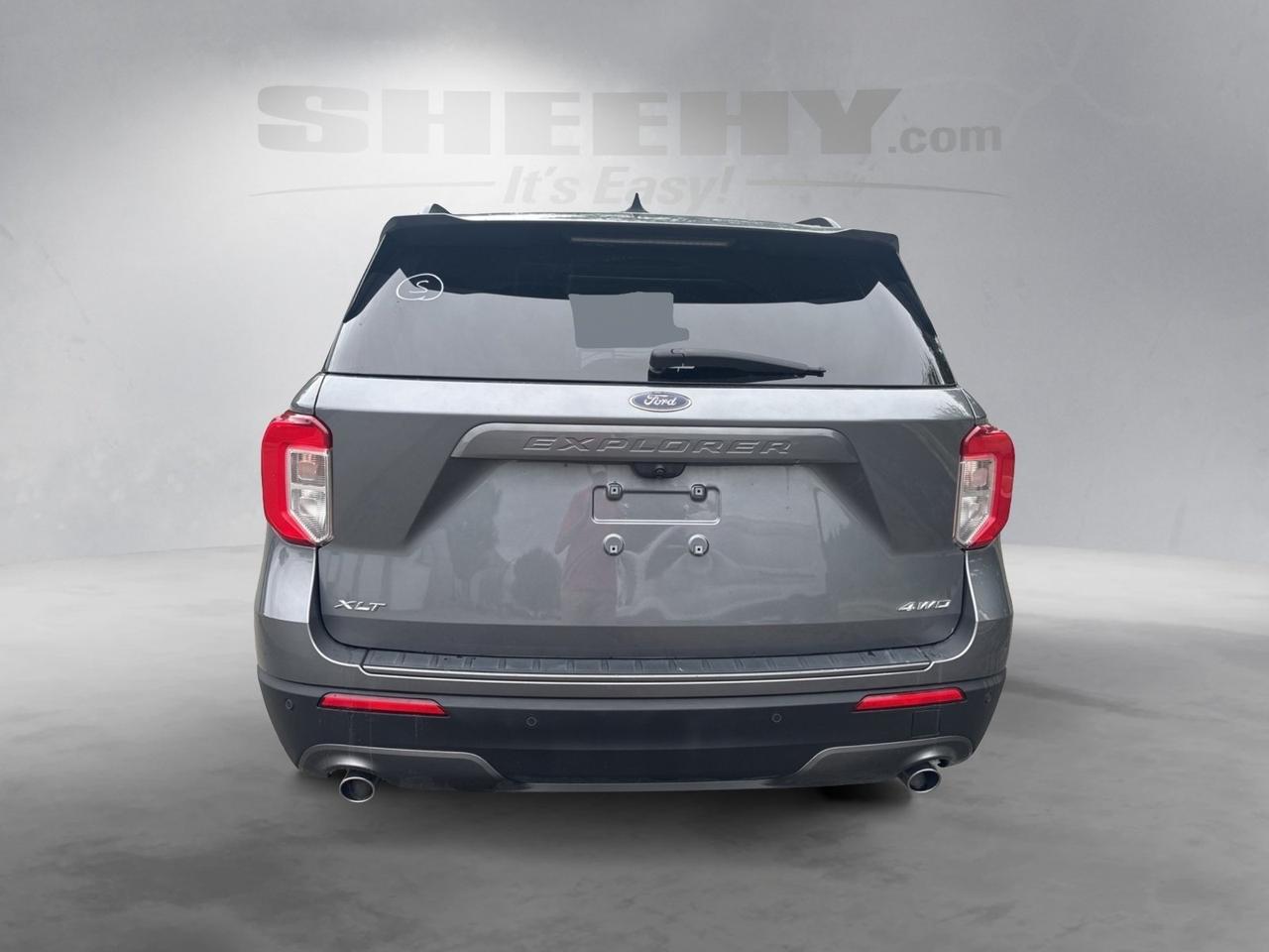 2022 Ford Explorer XLT Ashland VA