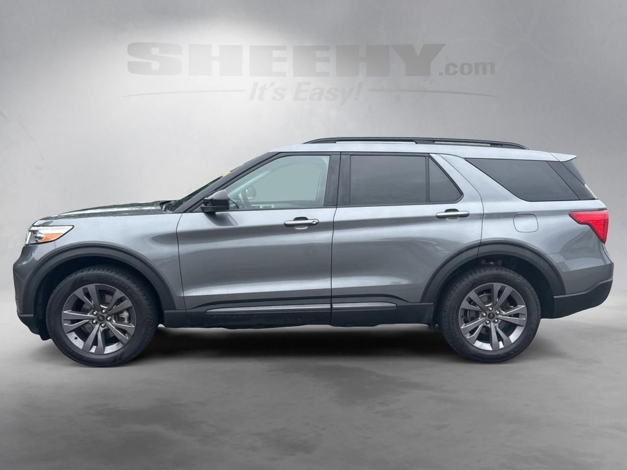 2022 Ford Explorer XLT Ashland VA