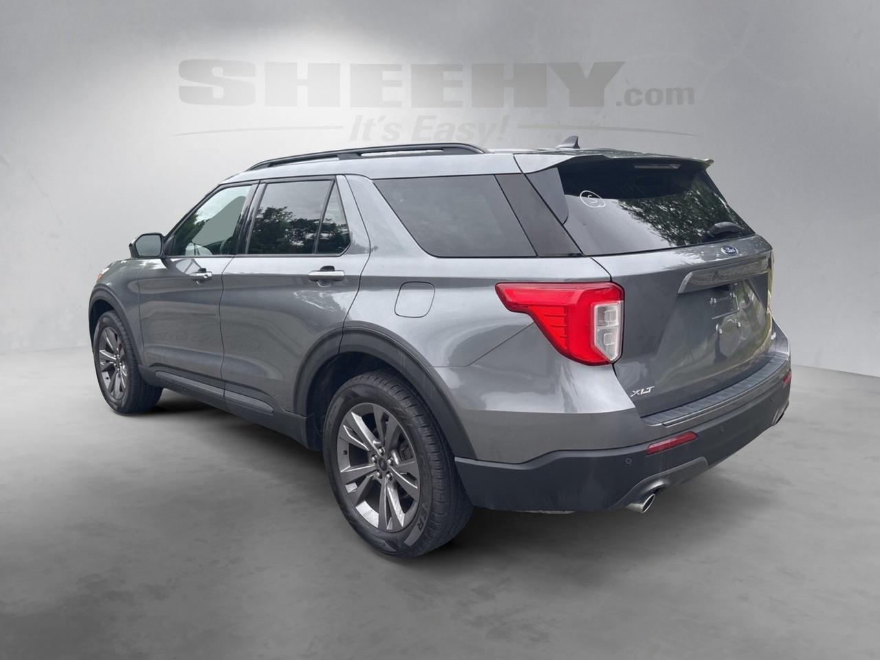 2022 Ford Explorer XLT Ashland VA