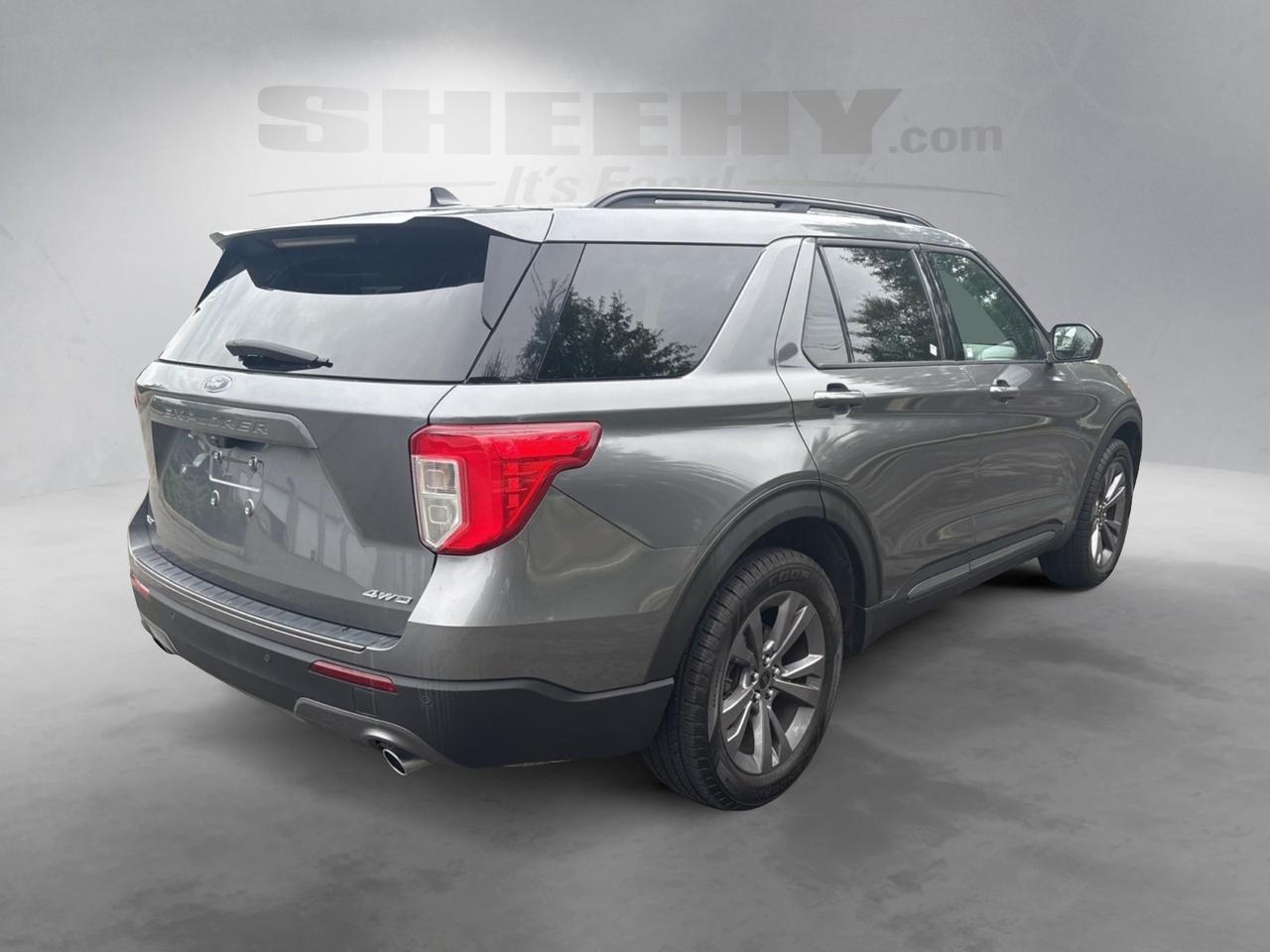 2022 Ford Explorer XLT Ashland VA