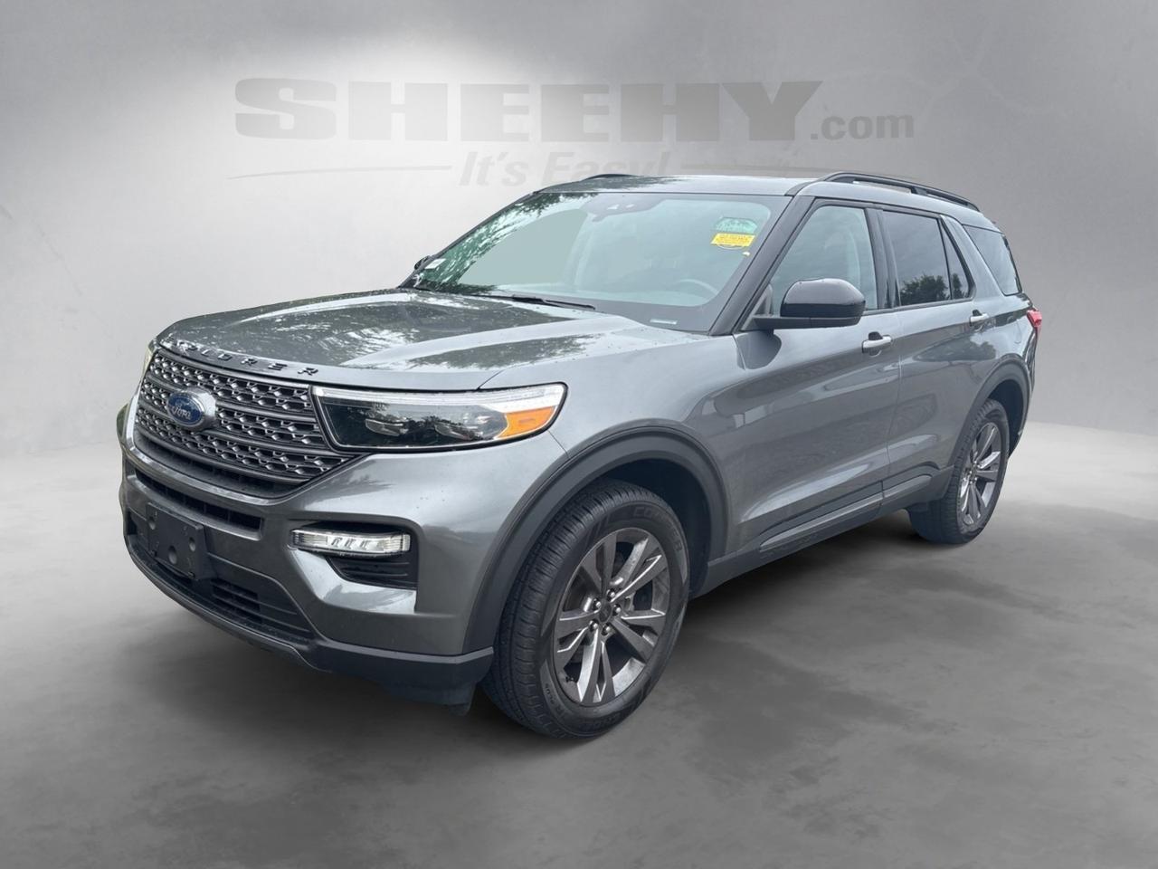 2022 Ford Explorer XLT Ashland VA