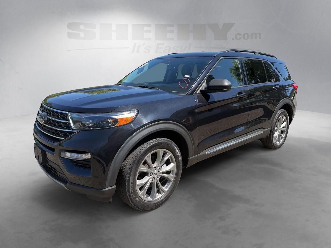 2022 Ford Explorer XLT Ashland VA