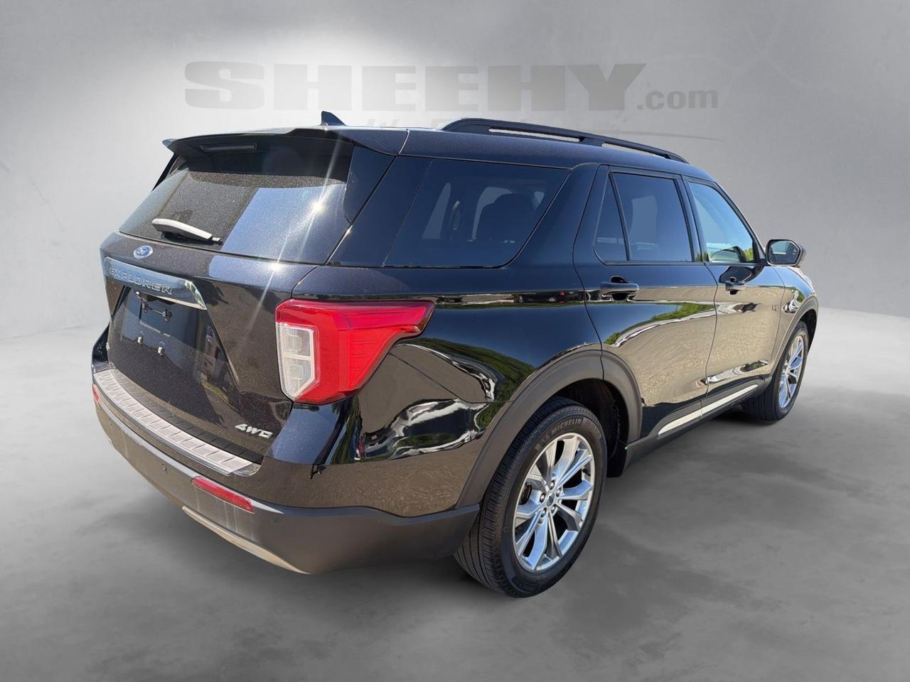 2022 Ford Explorer XLT Ashland VA