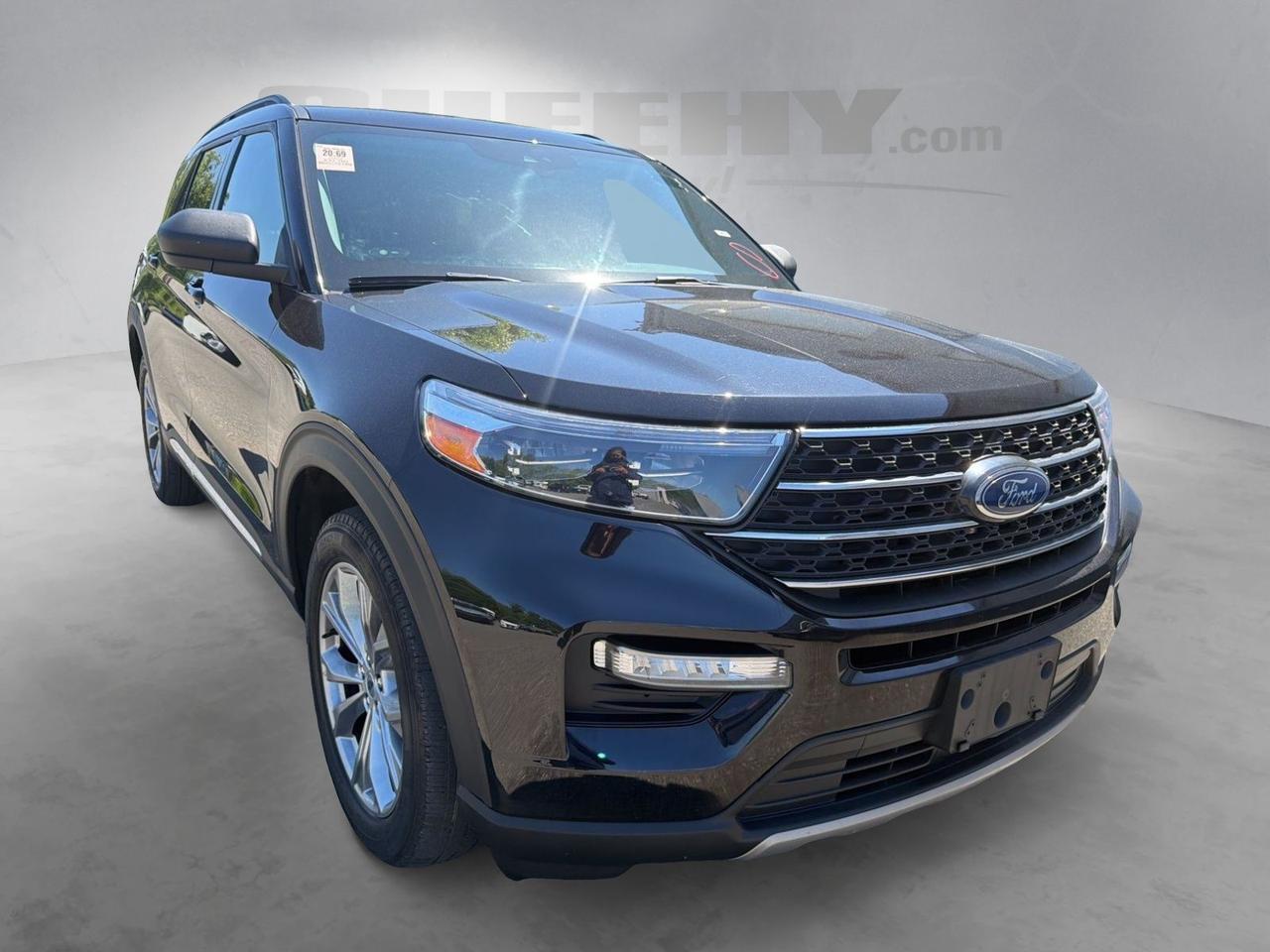 2022 Ford Explorer XLT Ashland VA