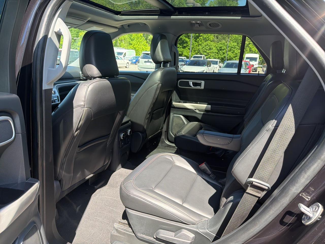 2022 Ford Explorer XLT Ashland VA