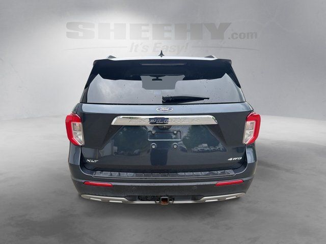 2022 Ford Explorer XLT Ashland VA