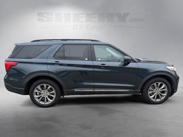 2022 Ford Explorer XLT Ashland VA