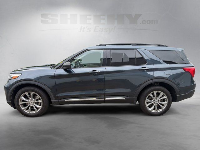 2022 Ford Explorer XLT Ashland VA