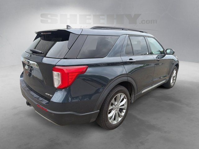 2022 Ford Explorer XLT Ashland VA