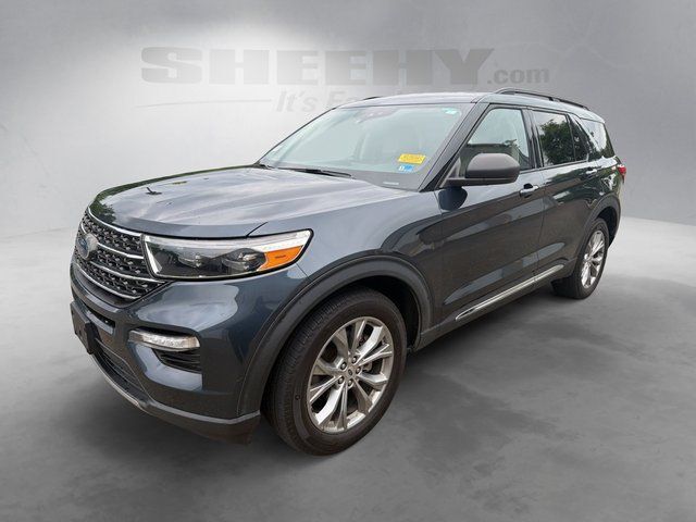2022 Ford Explorer XLT Ashland VA