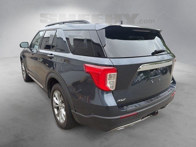 2022 Ford Explorer XLT Ashland VA