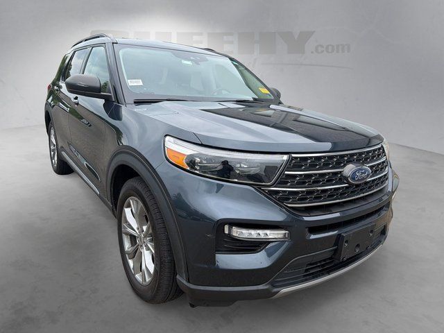 2022 Ford Explorer XLT Ashland VA