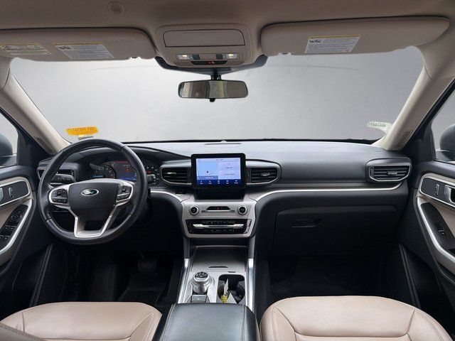 2022 Ford Explorer XLT Ashland VA