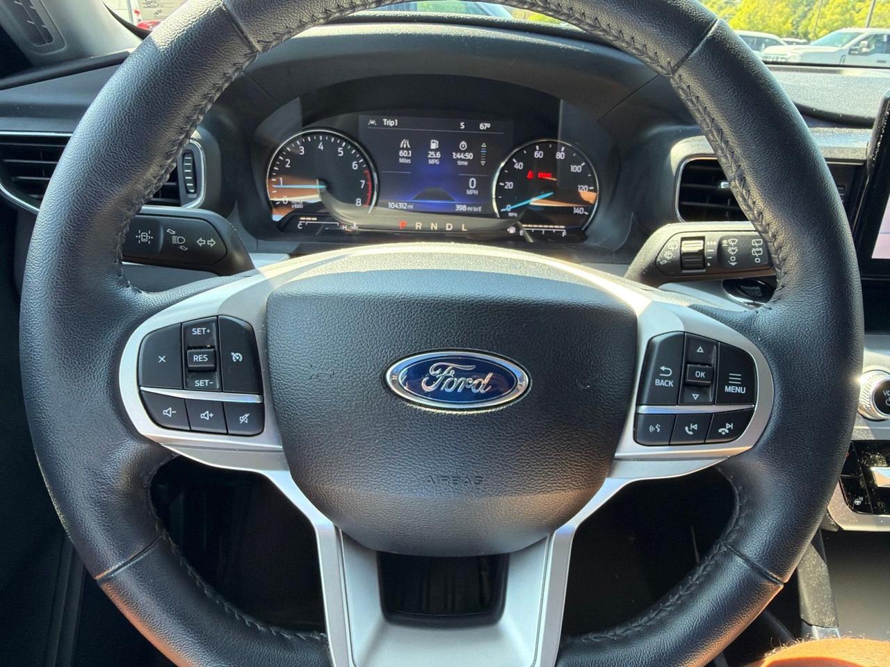 2022 Ford Explorer XLT Ashland VA