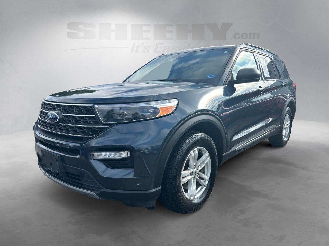 2022 Ford Explorer XLT Ashland VA