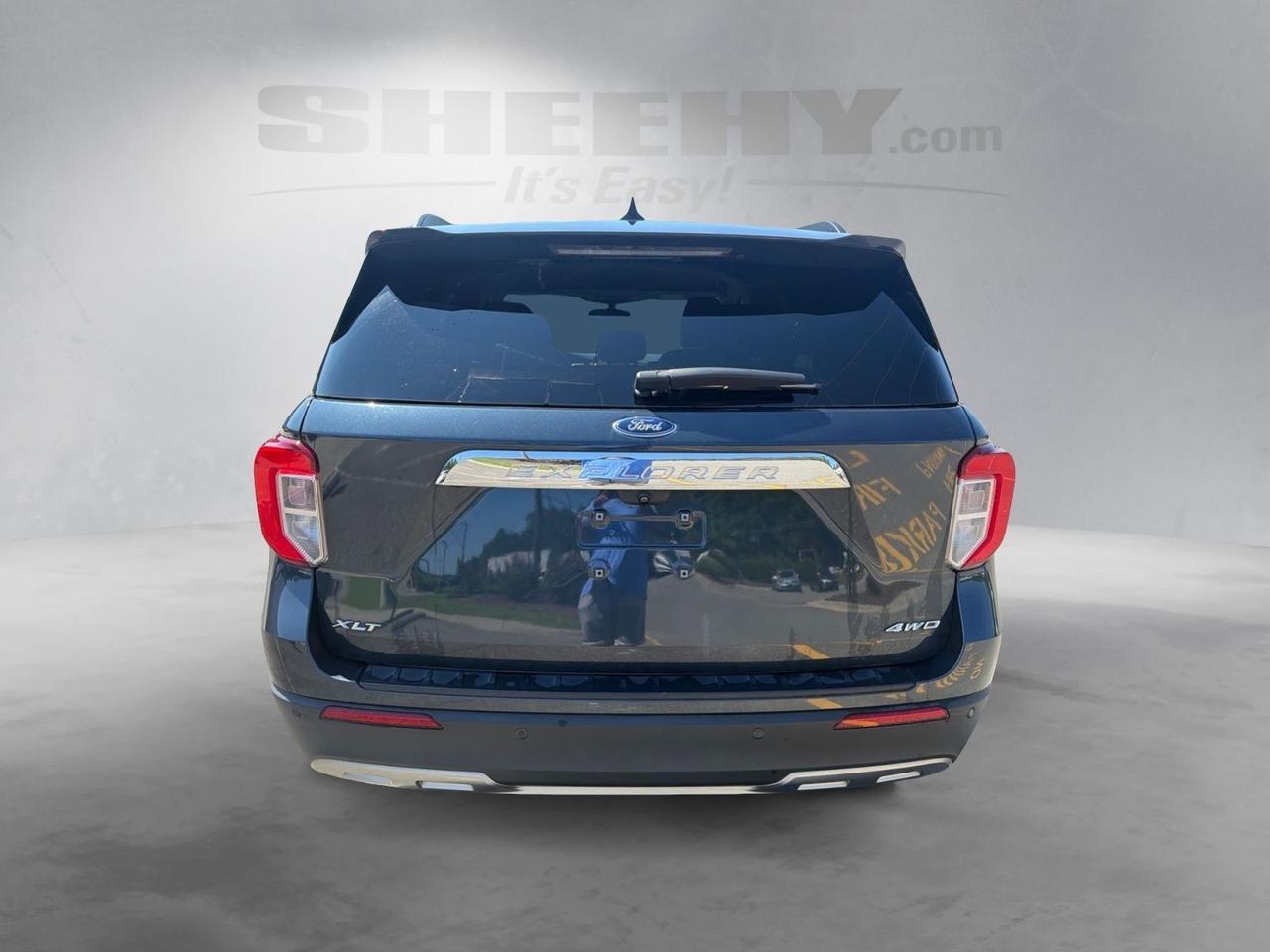 2022 Ford Explorer XLT Ashland VA