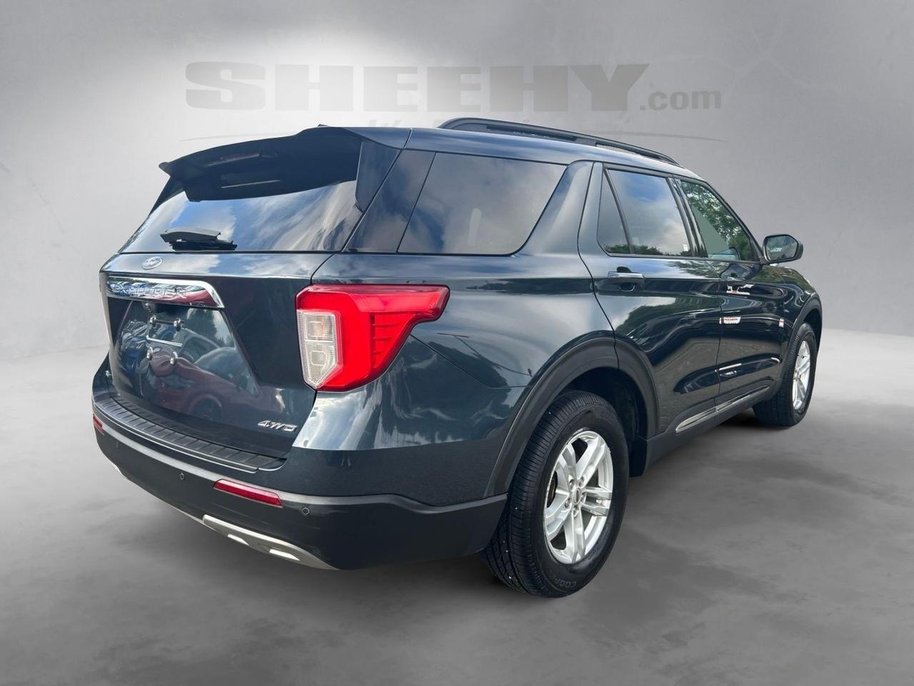 2022 Ford Explorer XLT Ashland VA