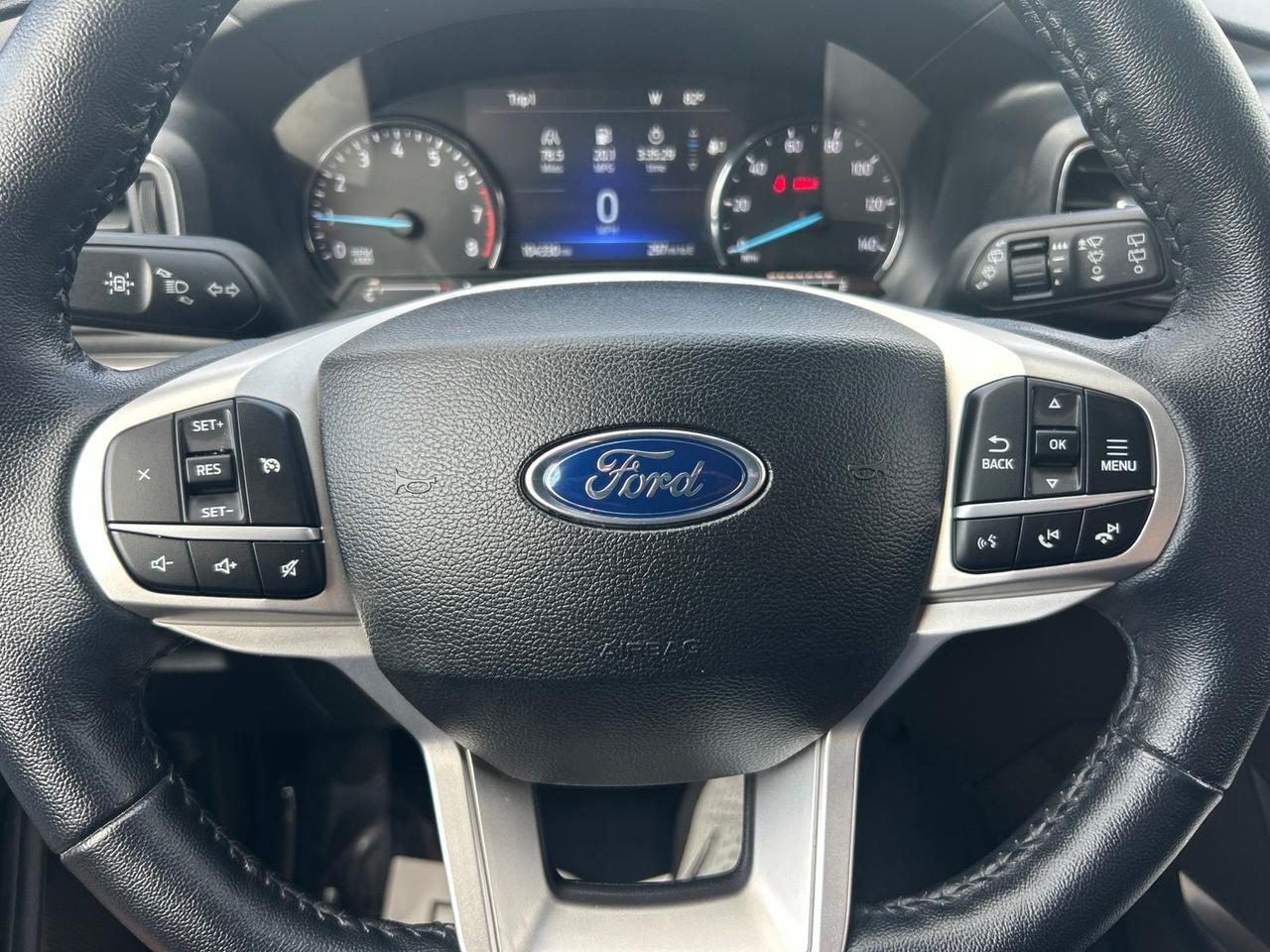 2022 Ford Explorer XLT Ashland VA