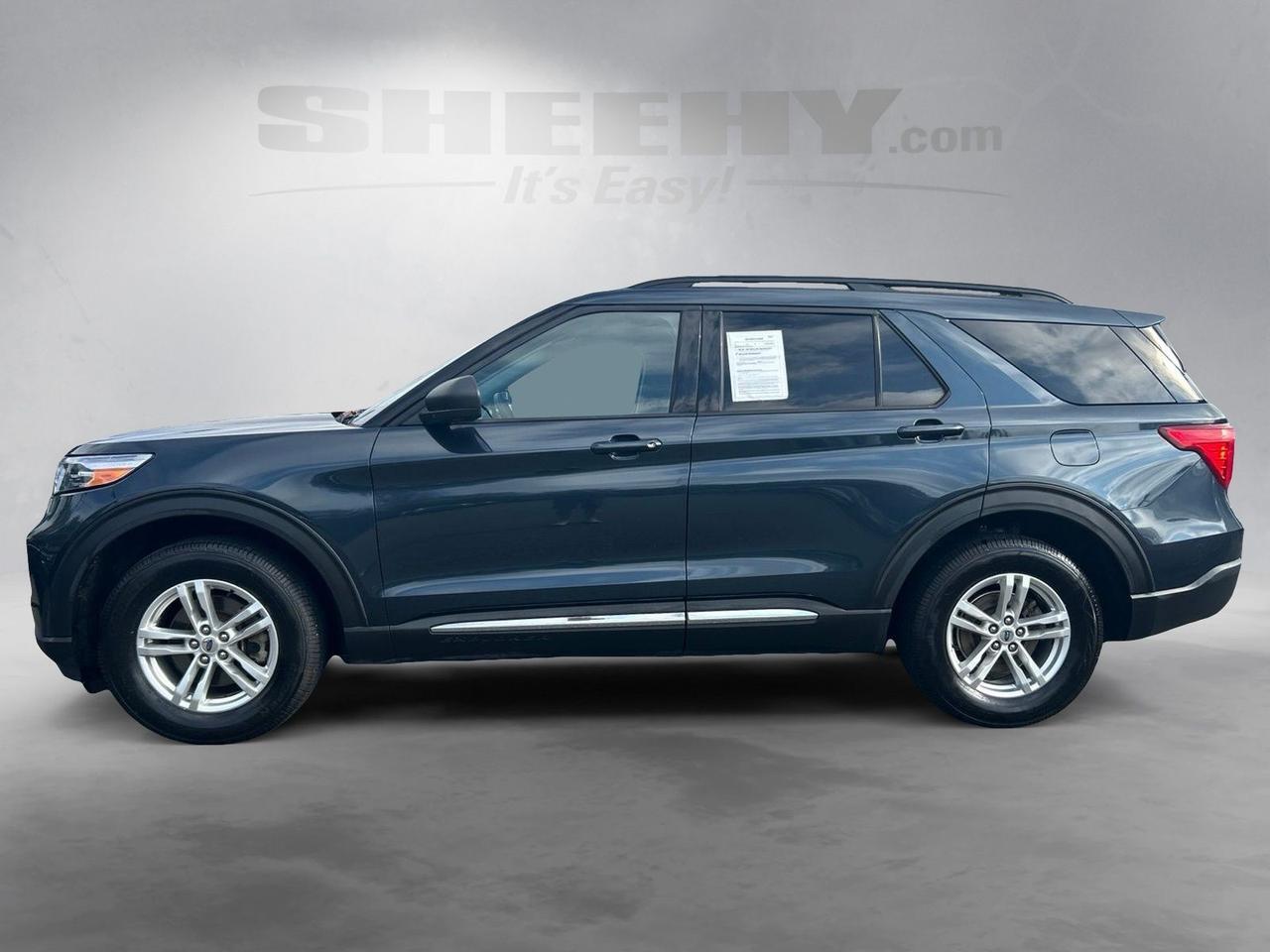 2022 Ford Explorer XLT Ashland VA