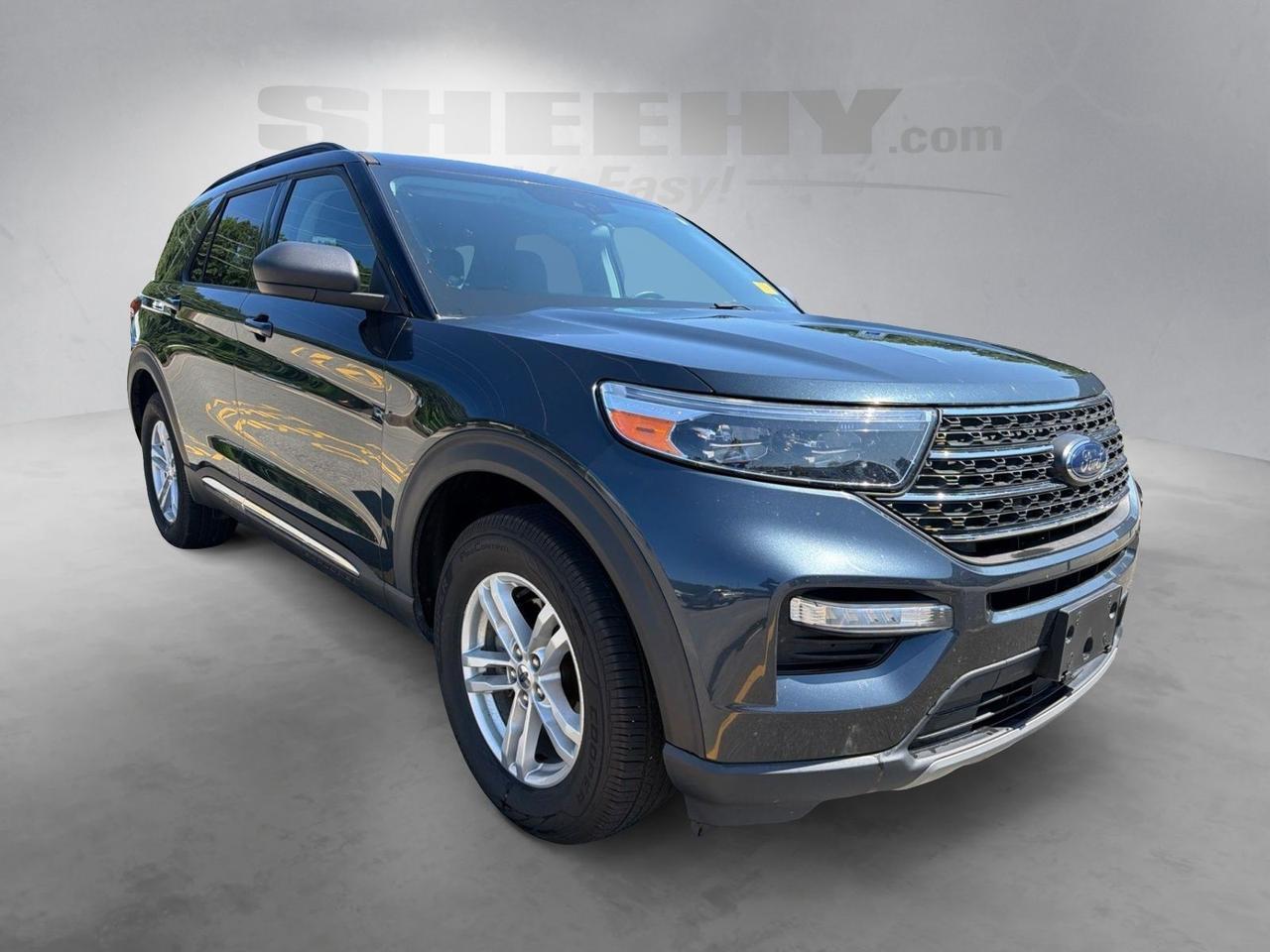 2022 Ford Explorer XLT Ashland VA