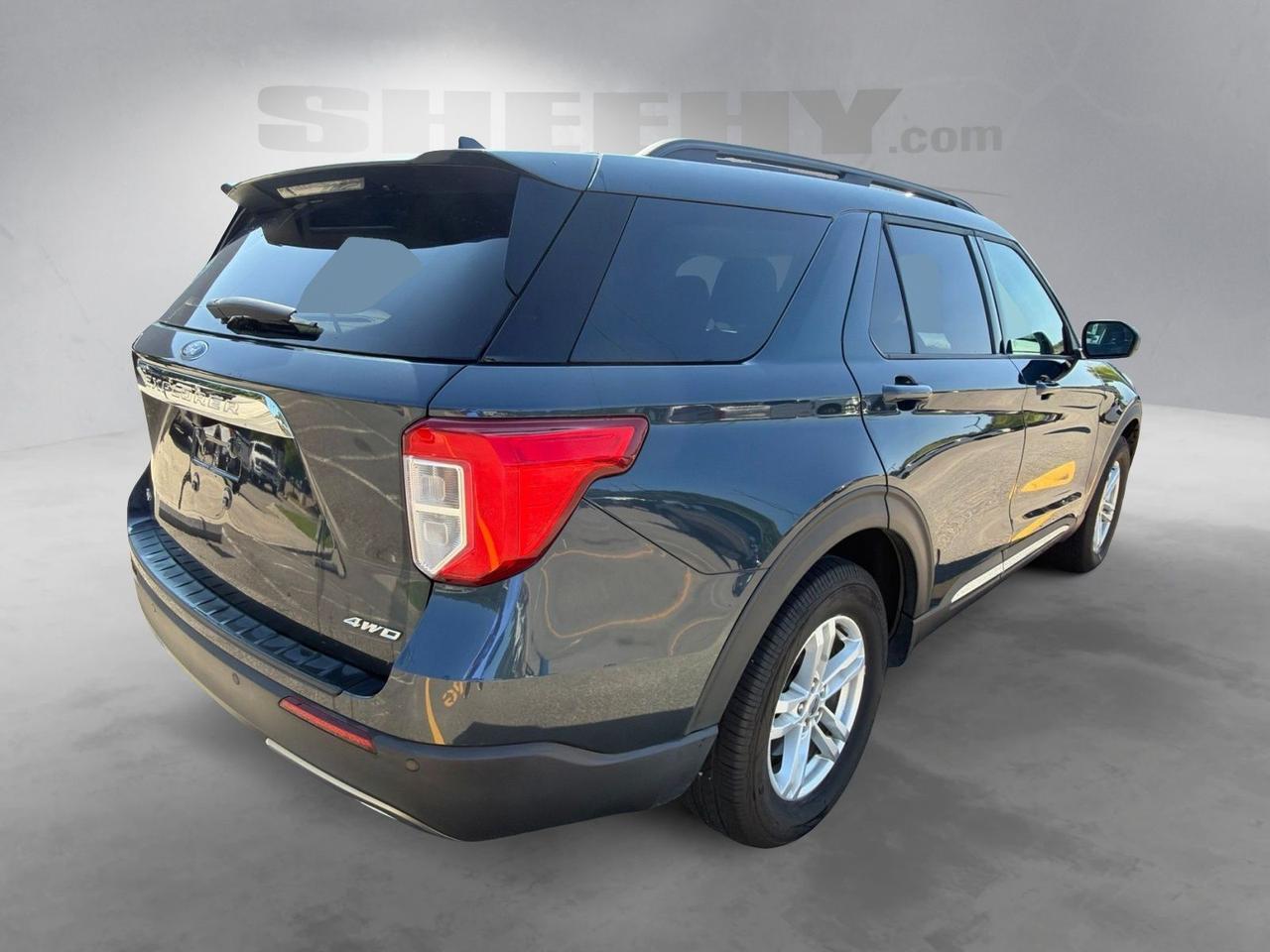 2022 Ford Explorer XLT Ashland VA