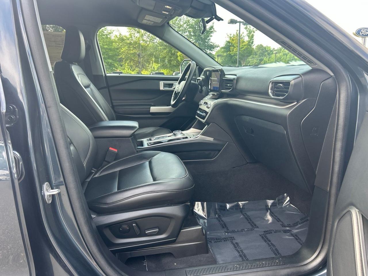 2022 Ford Explorer XLT Ashland VA