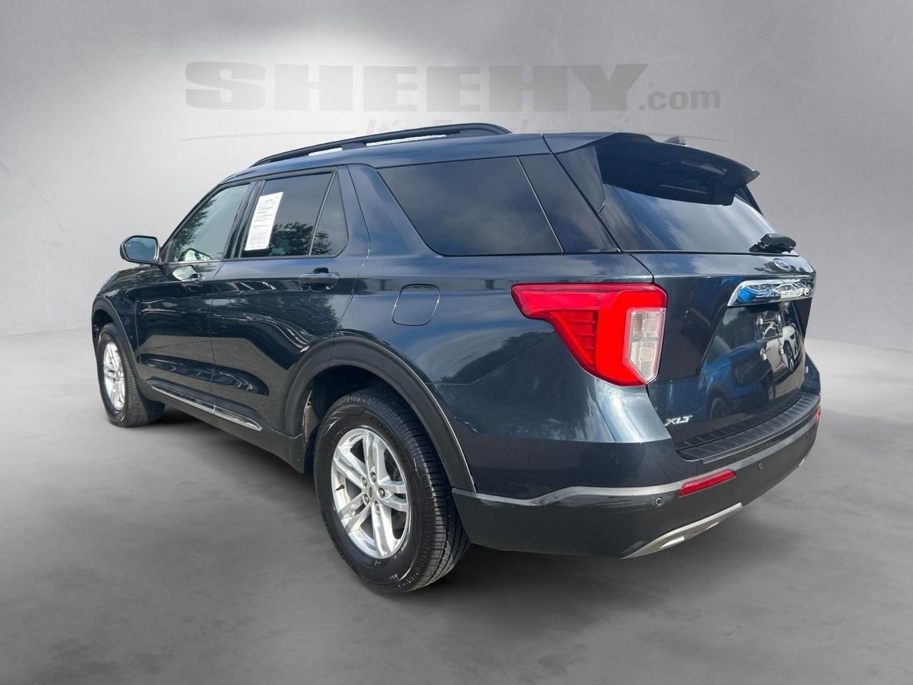 2022 Ford Explorer XLT Ashland VA