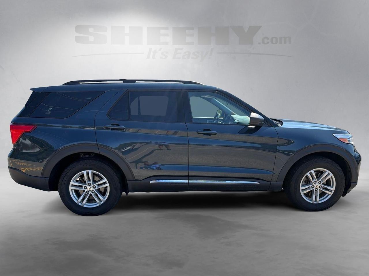 2022 Ford Explorer XLT Ashland VA