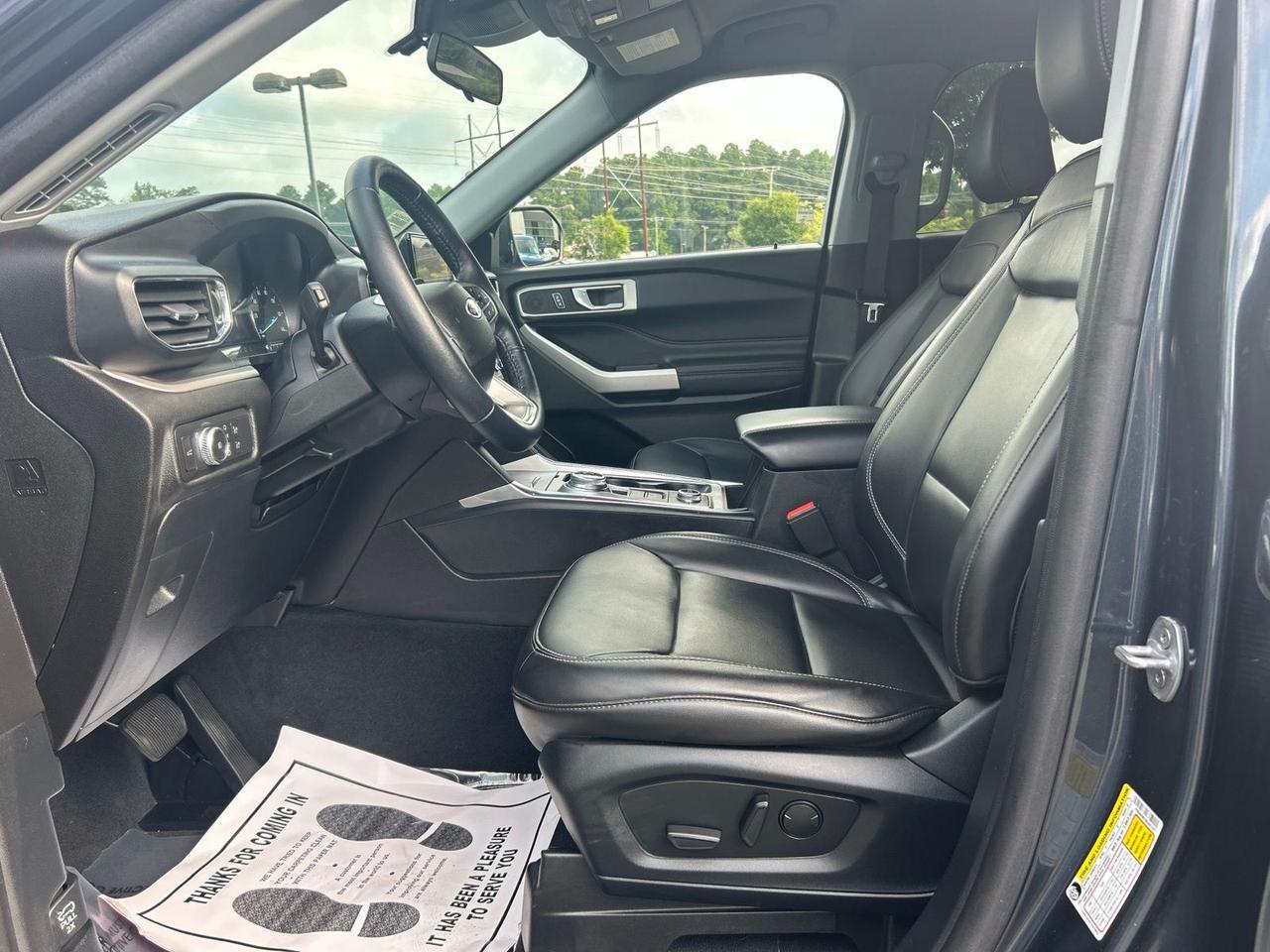 2022 Ford Explorer XLT Ashland VA