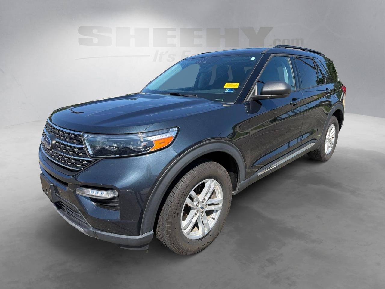 2022 Ford Explorer XLT Ashland VA